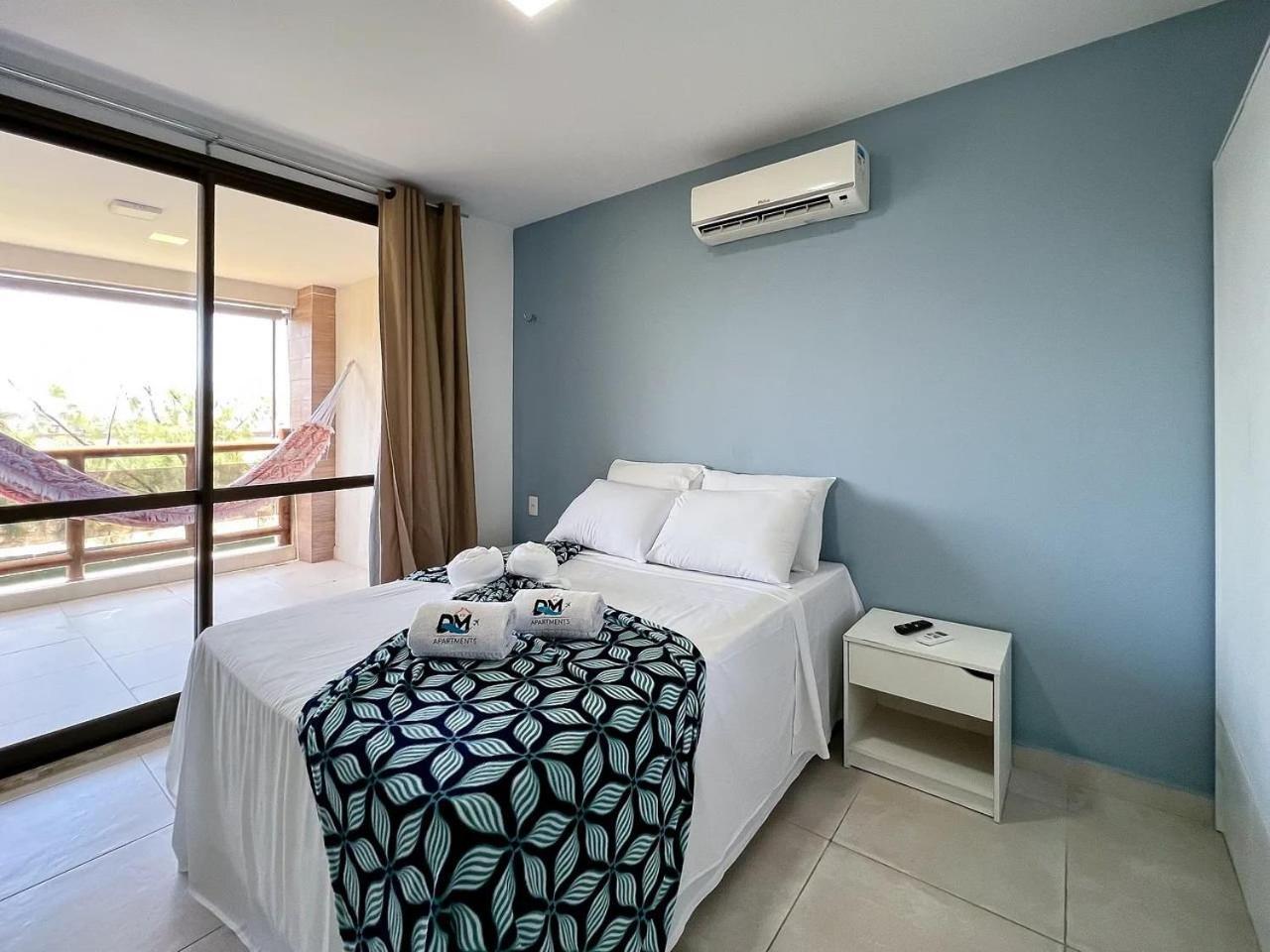 Vg Sun Cumbuco 2 Suites Prox Piscina 6 Pessoas Exterior foto
